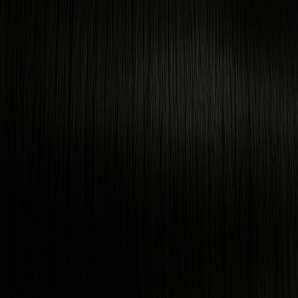 Nano Hair Extensions - #1 Black