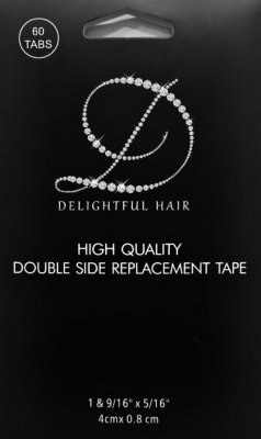 Double-Sided Tape Refill for Extensions 60 pcs
