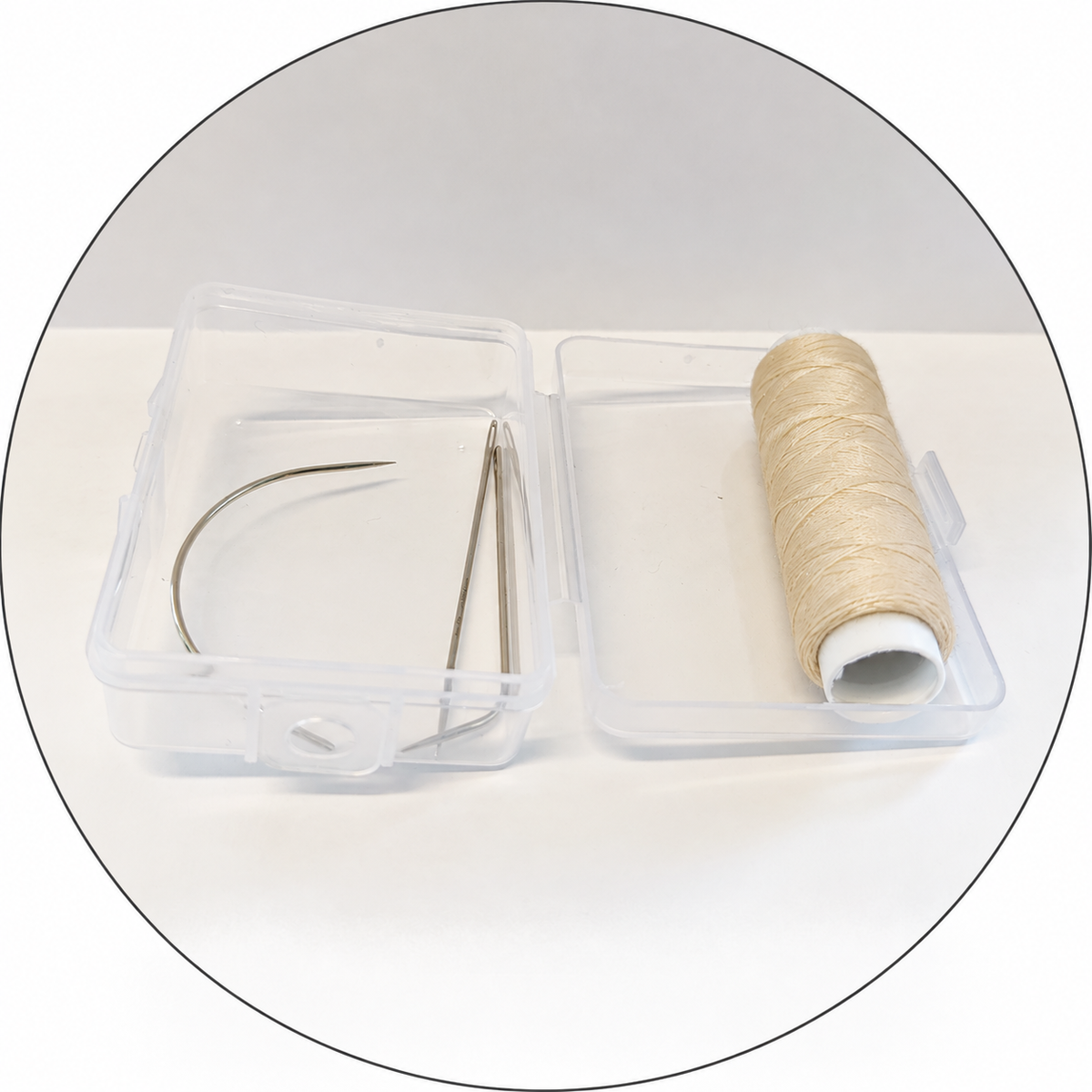 Thread with Needle