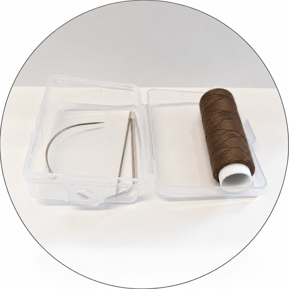 Thread with Needle