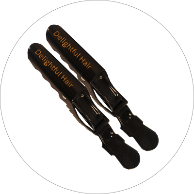 Hair Clips 2 pcs