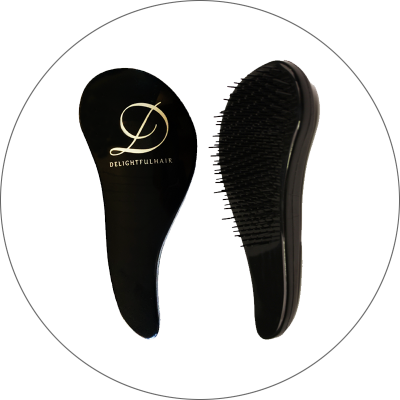 Delightful Detangler Brush – Detangling Brush