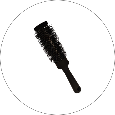 Delightful Radial Brush – Round Brush 34 mm