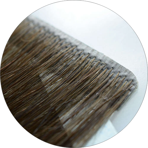 Tape Extensions – #1/4 Balayage