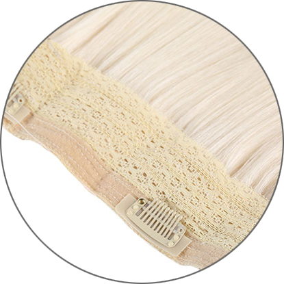 Halo Extensions - #6001 Extra Light Blonde