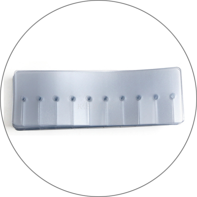 Long Protective Plates 5 pcs