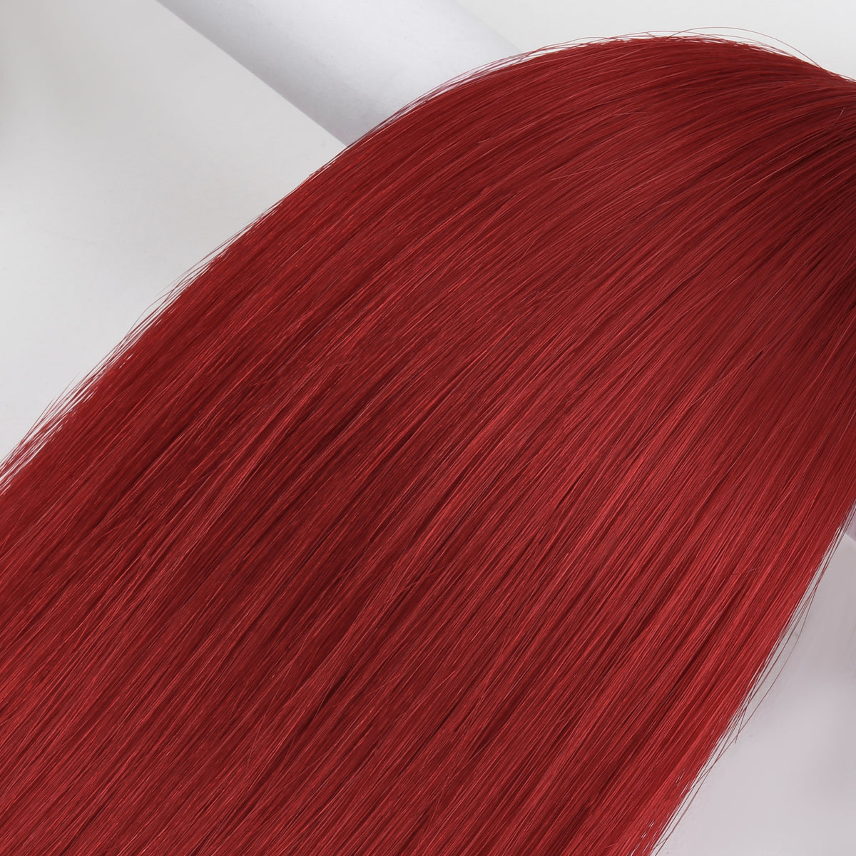 Clip-in-Extensions – #64 Leuchtendes Rot