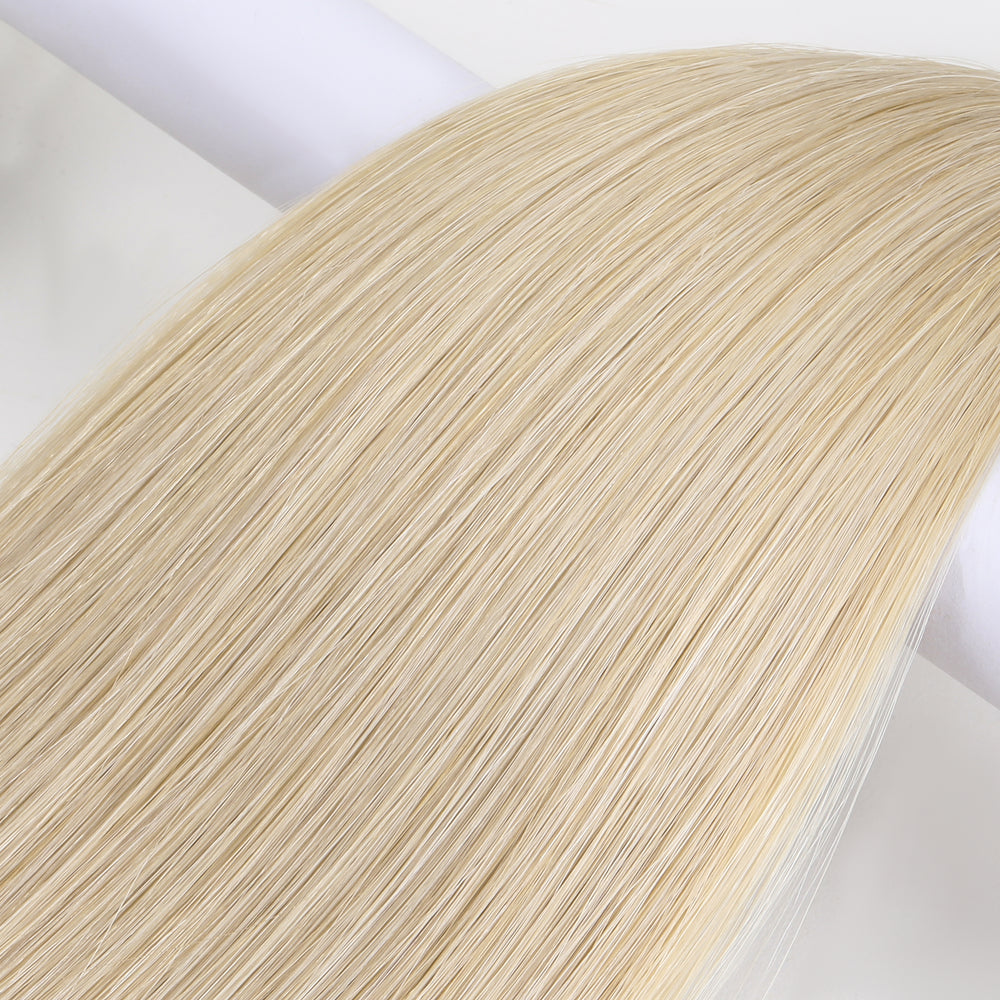 Long Lasting Microring-Extensions – #1001 Platinblond