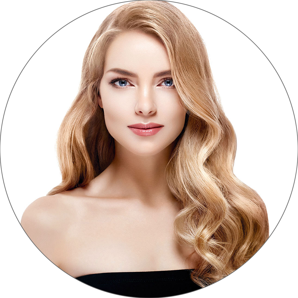 Microring Extensions - #18 Medium Blonde