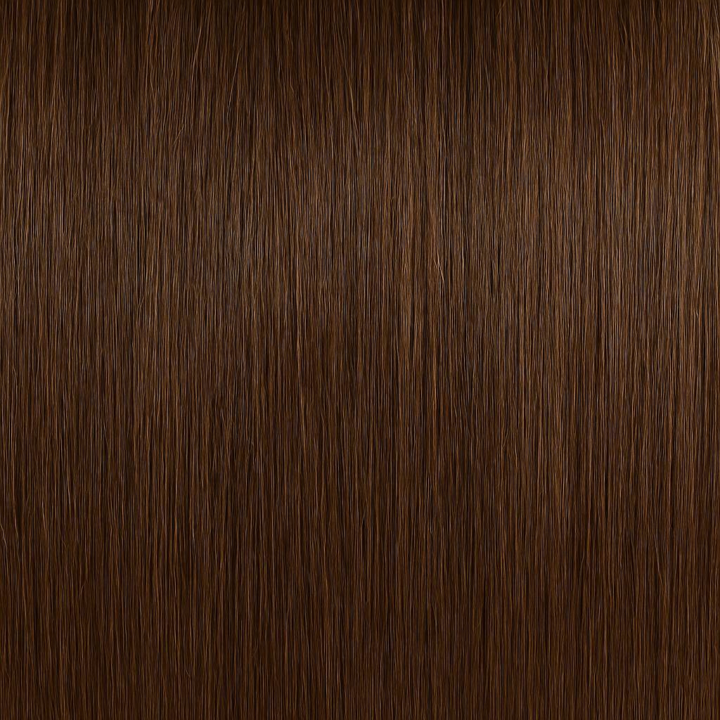 Clip-in Extensions - #4 Chocolate Brown