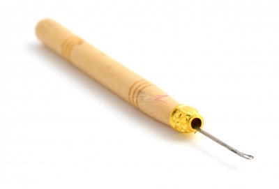 Haken für Microringe