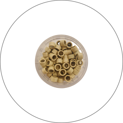 Microrings without Silicone 100 pcs