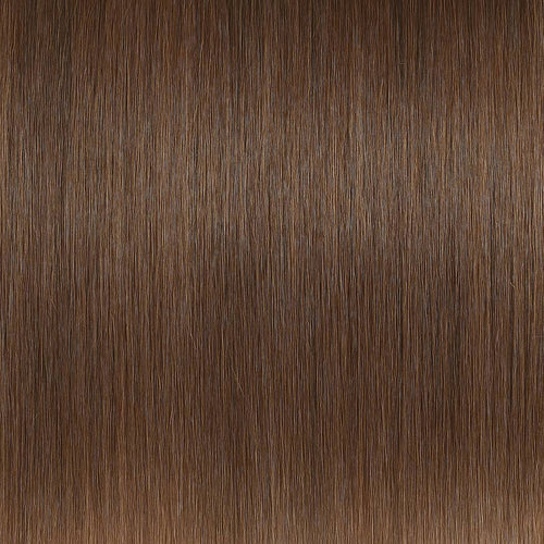 Clip-in Extensions - #6 Medium Brown
