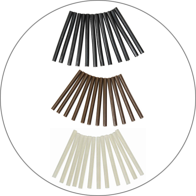 Keratin-Wachssticks – 12 Stück