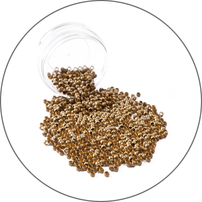 Nanoringe – 100 Stück