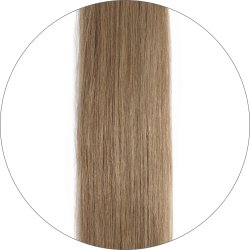 #10 Hellbraun, 60 cm, Tape Extensions, Double drawn