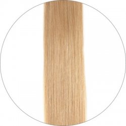 #18 Mittelblond, 50cm, 50g, Haartressen