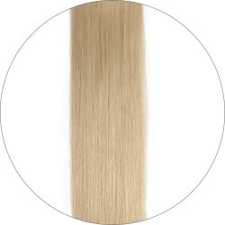 #24 Blond, 60 cm, Premium Bondings, Single drawn