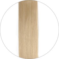 #24 Blond, 70cm, 130g, Clip In Extensions