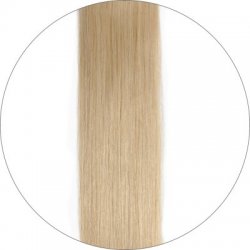 #24 Blond, 60cm, 120g, Clip In Extensions