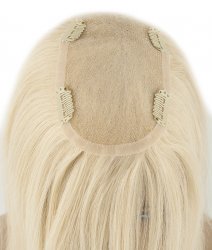 #6001 Extra Hellblond, 40cm, 60g, Top Piece