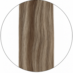 Highlights #10/6001, 50cm, 110g, Clip In Extensions