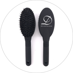Delightful Extension Brush - Haarbürste für Haarverlängerungen
