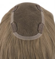 #11 Aschblond, 40cm, 60g, Top Piece