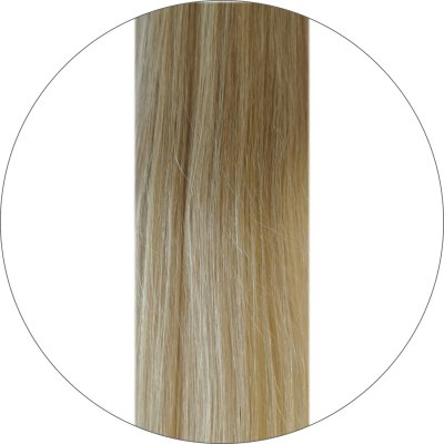 Balayage #10/6001, 50 cm, Double drawn Tape Extensions