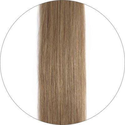 Long Lasting, #11 Aschbraun, 60cm, 50g, Seamless Tape Extensions, Single drawn
