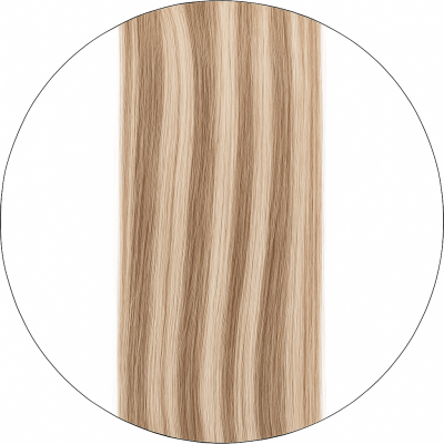 Long Lasting, #18/6001, 60cm, 50g, Seamless Tape Extensions, Single drawn
