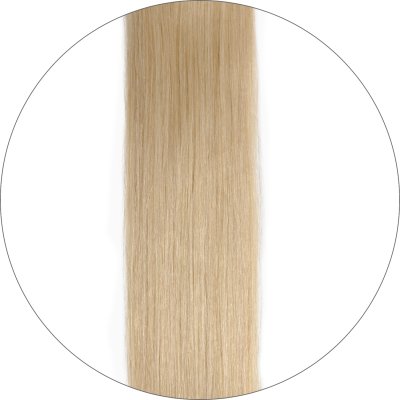#24 Blond, 40 cm, Clip In Extensions