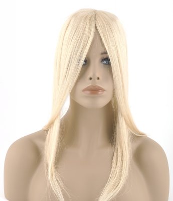 #6001 Extra Hellblond, 40cm, 60g, Top Piece