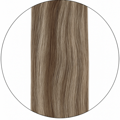 Highlights #10/6001, 50cm, 110g, Clip In Extensions