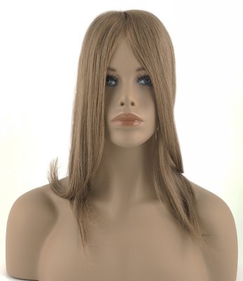 #11 Aschblond, 40cm, 60g, Top Piece