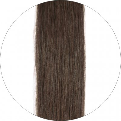 Long Lasting, #73 Kühles Braun, 50 cm, 110 g, Haartresse